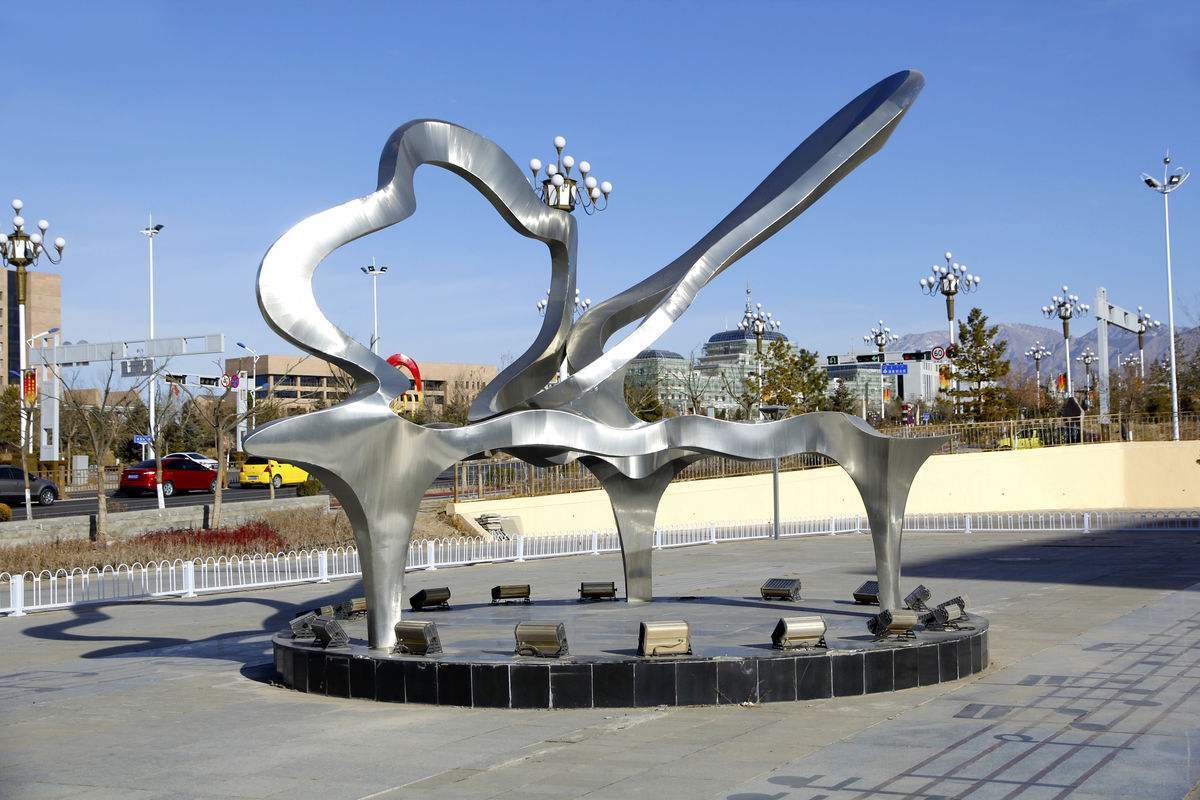 廣場雕塑3 廣場雕塑3